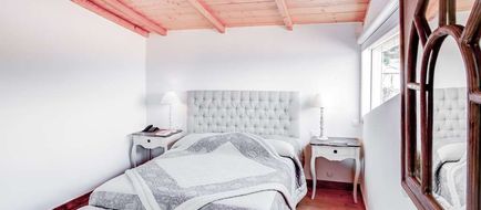 Roc e Fiori Hotel Room