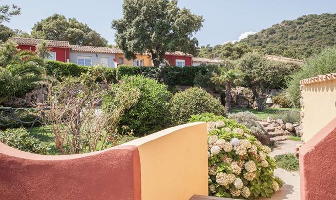 Roc e Fiori Hotel Exterior