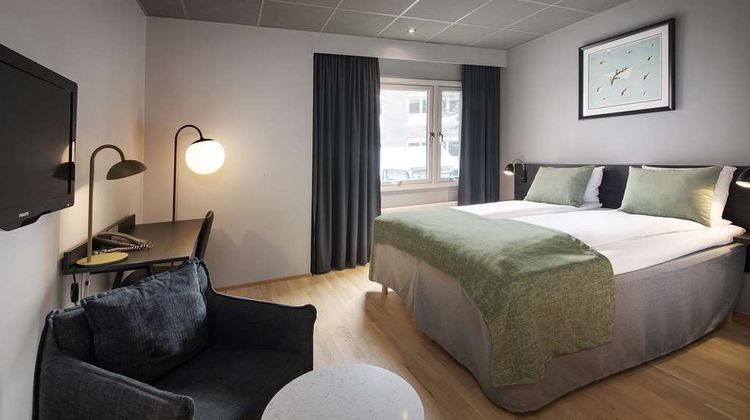 Scandc Ambassadeur Hotel Room