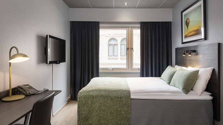 Scandc Ambassadeur Hotel Room