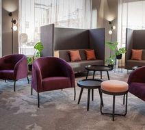Scandc Ambassadeur Hotel Lobby