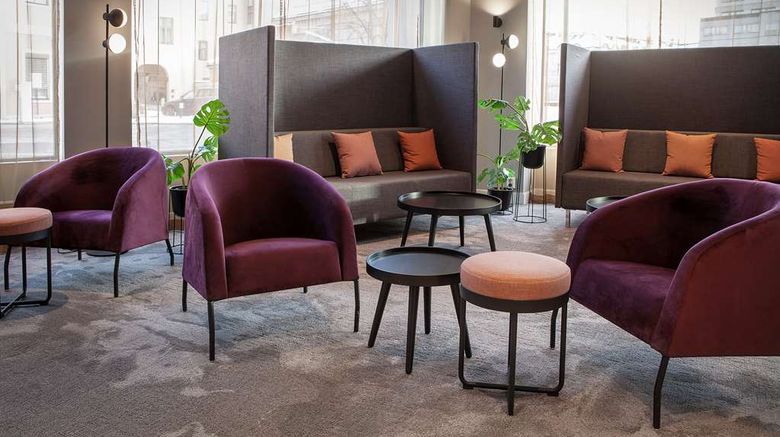 <b>Scandc Ambassadeur Hotel Lobby</b>. Images powered by <a href="https://iceportal.shijigroup.com/" title="IcePortal" target="_blank">IcePortal</a>.
