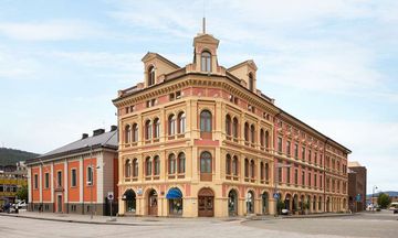 Scandc Ambassadeur Hotel