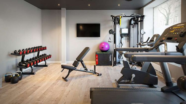 Scandc Ambassadeur Hotel Health