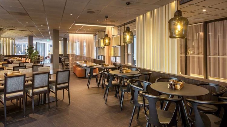 Scandc Ambassadeur Hotel Restaurant