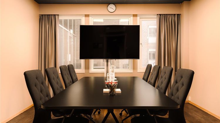 Scandc Ambassadeur Hotel Meeting