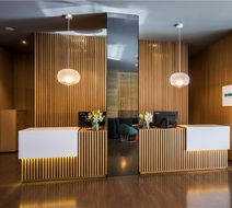 Occidental Granada Lobby