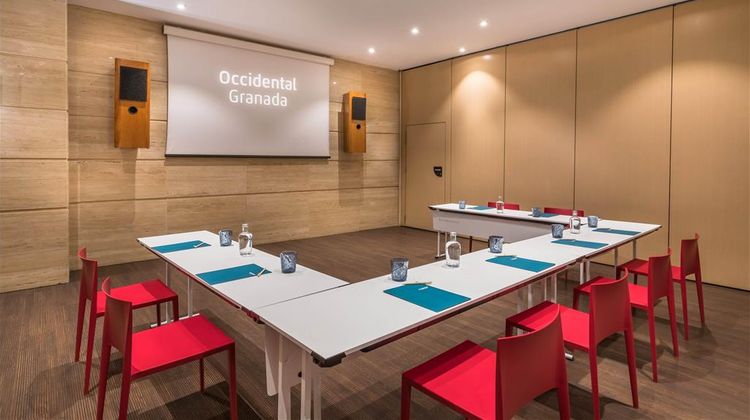Occidental Granada Meeting