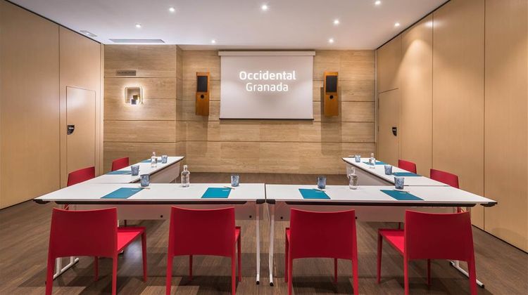 Occidental Granada Meeting