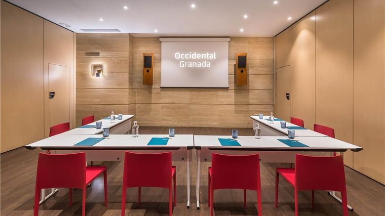 <b>Occidental Granada Meeting</b>. Images powered by <a href="https://iceportal.shijigroup.com/" title="IcePortal" target="_blank">IcePortal</a>.