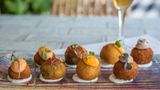 <b>Occidental Granada Restaurant</b>. Images powered by <a href="https://iceportal.shijigroup.com/" title="IcePortal" target="_blank">IcePortal</a>.