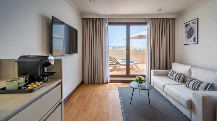 Occidental Granada Suite