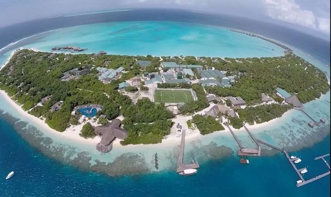 Hideaway Beach Resort-Spa Signature Coll Exterior