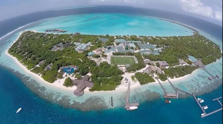 <b>Hideaway Beach Resort-Spa Signature Coll Exterior</b>. Images powered by <a href="https://iceportal.shijigroup.com/" title="IcePortal" target="_blank">IcePortal</a>.