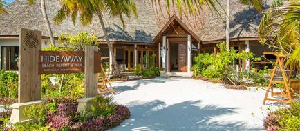 Hideaway Beach Resort-Spa Signature Coll Lobby