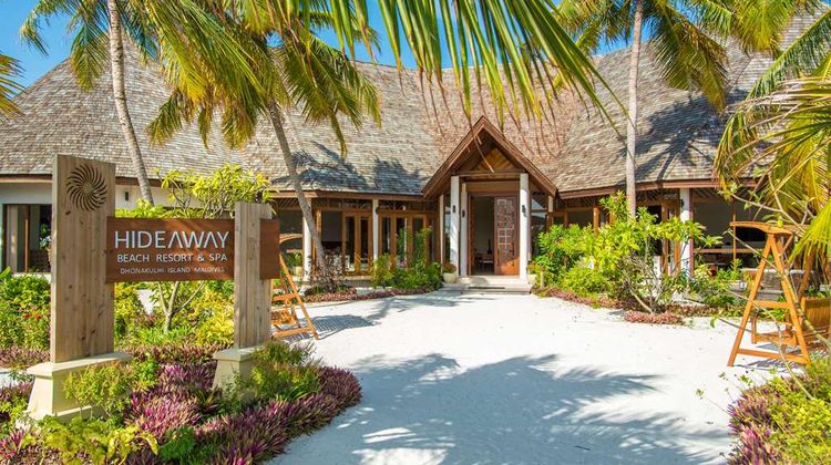 Hideaway Beach Resort-Spa Signature Coll Lobby