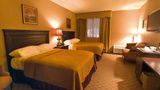 Salvatore's Grand Hotel Room