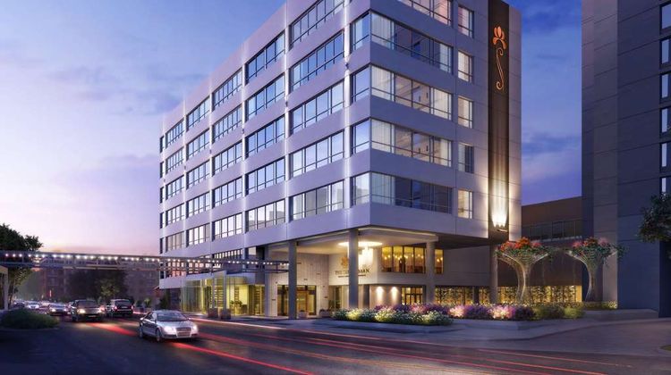 The Tennessean Exterior
