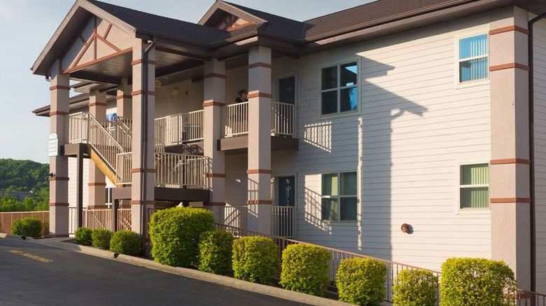 Ramada by Wyndham Branson Yacht Club Exterior. Images powered by <a href="https://iceportal.shijigroup.com" target="_blank" rel="noopener">Ice Portal</a>.
