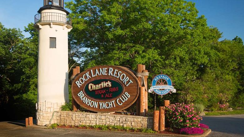 <b>Ramada by Wyndham Branson Yacht Club Exterior</b>. Images powered by <a href="https://iceportal.shijigroup.com/" title="IcePortal" target="_blank">IcePortal</a>.