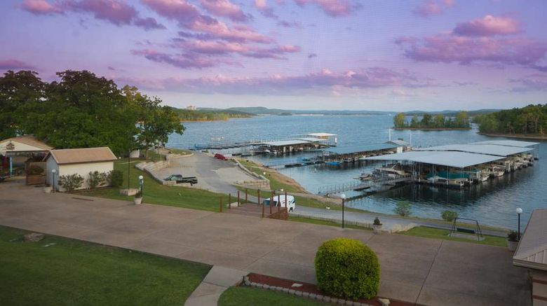 <b>Ramada by Wyndham Branson Yacht Club Exterior</b>. Images powered by <a href="https://iceportal.shijigroup.com/" title="IcePortal" target="_blank">IcePortal</a>.