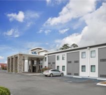 Best Western Brewton Inn Exterior