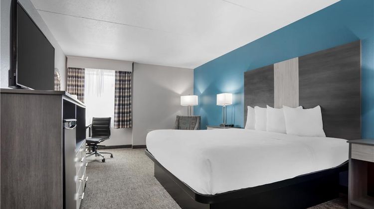 Best Western Brewton Inn Room