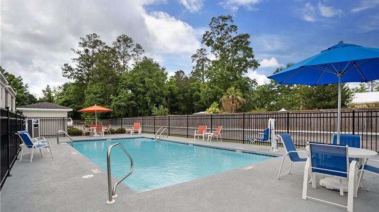 Best Western Brewton Inn Pool
