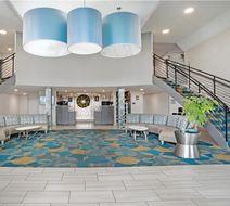 Best Western Brewton Inn Lobby