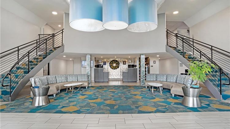 Best Western Brewton Inn Lobby