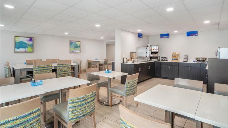Best Western Brewton Inn Restaurant