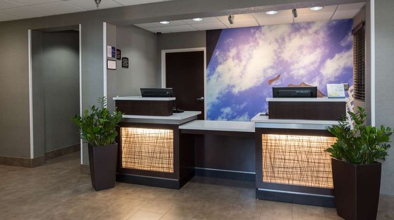 <b>Best Western Plus Pineville-Charlotte S Lobby</b>. Images powered by <a href="https://iceportal.shijigroup.com/" title="IcePortal" target="_blank">IcePortal</a>.