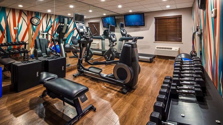 <b>Best Western Plus Pineville-Charlotte S Recreation</b>. Images powered by <a href="https://iceportal.shijigroup.com/" title="IcePortal" target="_blank">IcePortal</a>.