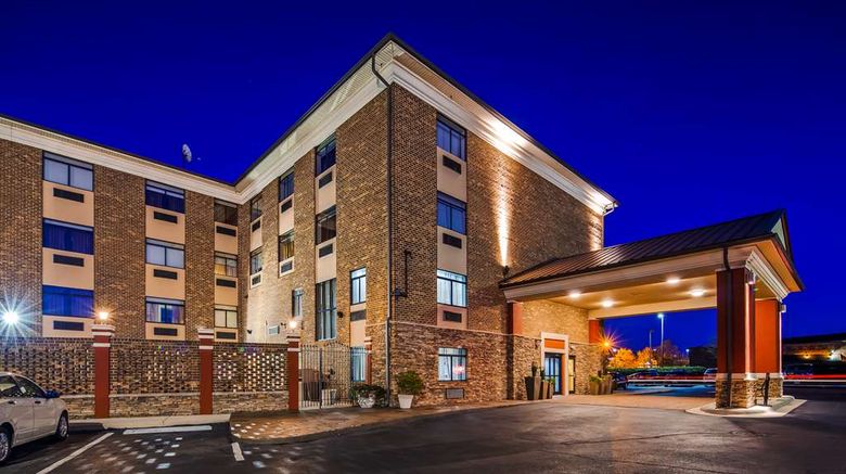 Best Western Plus Pineville-Charlotte S Exterior. Images powered by <a href="https://iceportal.shijigroup.com" target="_blank" rel="noopener">Ice Portal</a>.