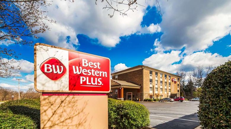 <b>Best Western Plus Pineville-Charlotte S Exterior</b>. Images powered by <a href="https://iceportal.shijigroup.com/" title="IcePortal" target="_blank">IcePortal</a>.