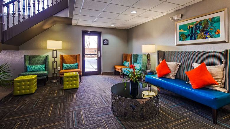 <b>Best Western Plus Pineville-Charlotte S Lobby</b>. Images powered by <a href="https://iceportal.shijigroup.com/" title="IcePortal" target="_blank">IcePortal</a>.