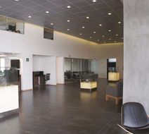 La Quinta San Jose Chiapa Puebla Lobby
