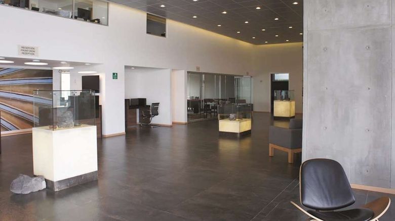 <b>La Quinta San Jose Chiapa Puebla Lobby</b>. Images powered by <a href="https://iceportal.shijigroup.com/" title="IcePortal" target="_blank">IcePortal</a>.