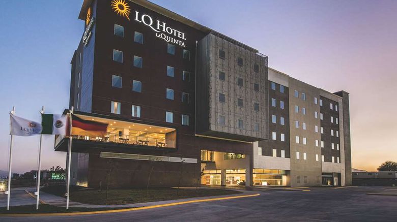 <b>La Quinta San Jose Chiapa Puebla Exterior</b>. Images powered by <a href="https://iceportal.shijigroup.com/" title="IcePortal" target="_blank">IcePortal</a>.