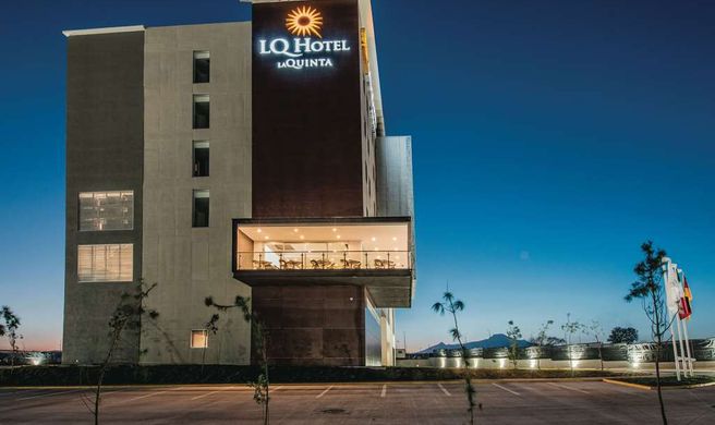 La Quinta San Jose Chiapa Puebla Exterior