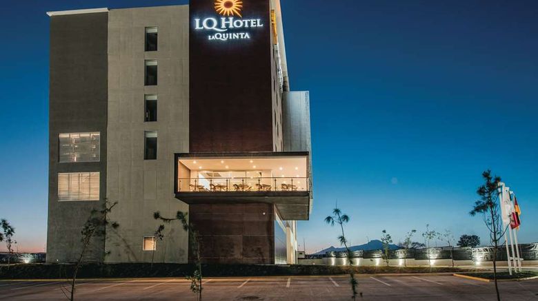 <b>La Quinta San Jose Chiapa Puebla Exterior</b>. Images powered by <a href="https://iceportal.shijigroup.com/" title="IcePortal" target="_blank">IcePortal</a>.