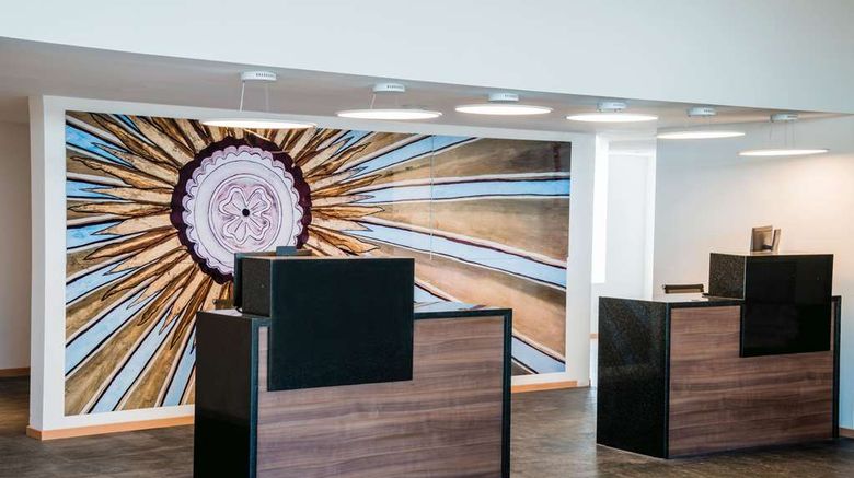 <b>La Quinta San Jose Chiapa Puebla Lobby</b>. Images powered by <a href="https://iceportal.shijigroup.com/" title="IcePortal" target="_blank">IcePortal</a>.