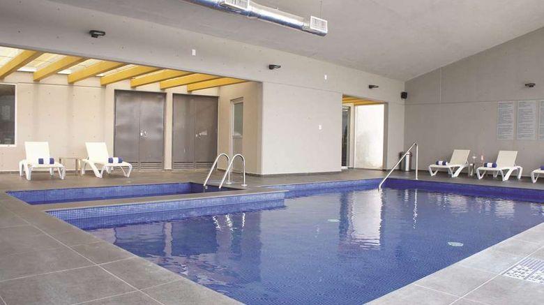 <b>La Quinta San Jose Chiapa Puebla Pool</b>. Images powered by <a href="https://iceportal.shijigroup.com/" title="IcePortal" target="_blank">IcePortal</a>.