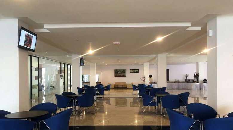 <b>Hotel Kyriad Sadurengas Paser Restaurant</b>. Images powered by <a href="https://iceportal.shijigroup.com/" title="IcePortal" target="_blank">IcePortal</a>.