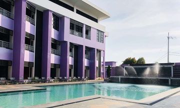 Hotel Kyriad Sadurengas Paser