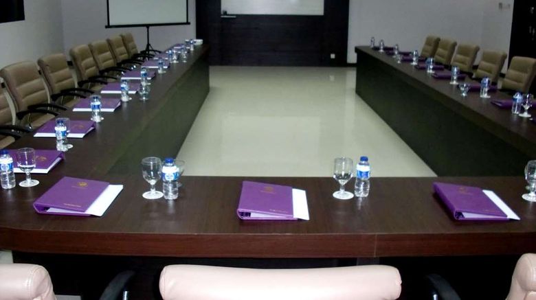 <b>Hotel Kyriad Sadurengas Paser Meeting</b>. Images powered by <a href="https://iceportal.shijigroup.com/" title="IcePortal" target="_blank">IcePortal</a>.