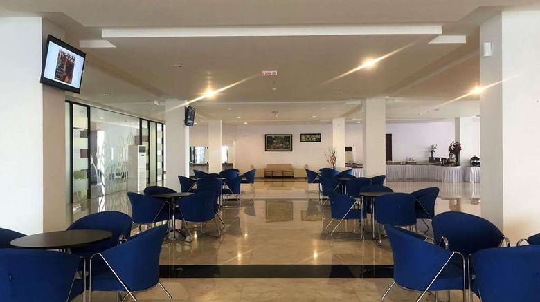 <b>Hotel Kyriad Sadurengas Paser Restaurant</b>. Images powered by <a href="https://iceportal.shijigroup.com/" title="IcePortal" target="_blank">IcePortal</a>.