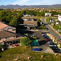 Kyriad Clermont Ferrand Nord Riom
