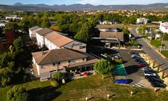 Kyriad Clermont Ferrand Nord Riom