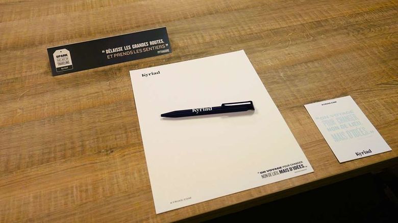 <b>Kyriad Clermont Ferrand Nord Riom Meeting</b>. Images powered by <a href="https://iceportal.shijigroup.com/" title="IcePortal" target="_blank">IcePortal</a>.
